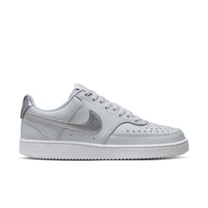 נעלי סניקרס Nike לנשים ונוער דגם Court Vision Low Next Nature