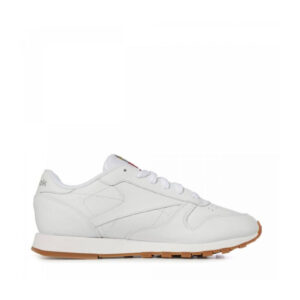 נעלי סניקרס Reebok לגברים דגם Classic Leather