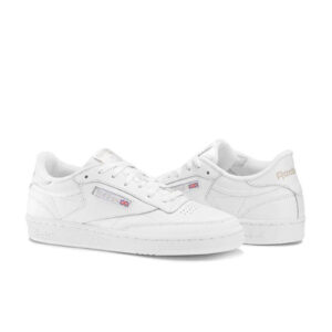 נעלי סניקרס Reebok לנשים דגם 85 Club C