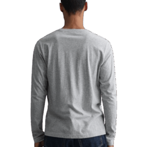 טי שירט Gant לגברים שרוול ארוך (Archive Shield Long Sleeve)