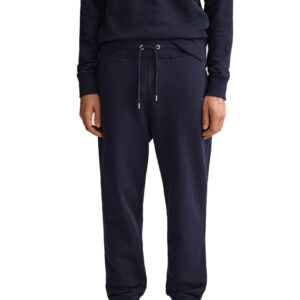 מכנסי טרנינג Gant לגברים גזרת Regular Fit (Original Sweat Pants)