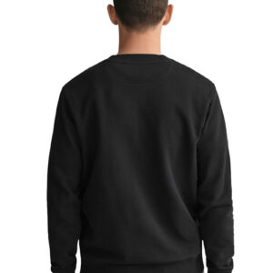 סווטשרט Gant לגברים גזרת Regular Fit (Tonal Archive Shield Crew Neck)