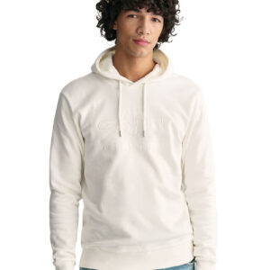 סווטשרט Gant לגברים גזרת Regular Fit (Archive Shield Crew Neck)