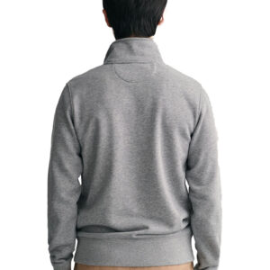 סווטשרט חצי רוכסן Gant לגברים (Original Half Zip)