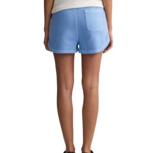 שורט Gant לנשים גזרת Relaxed Fit (Sunfaded Shorts)