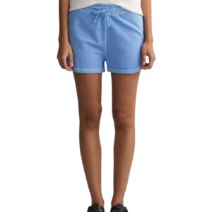 שורט Gant לנשים גזרת Relaxed Fit (Sunfaded Shorts)