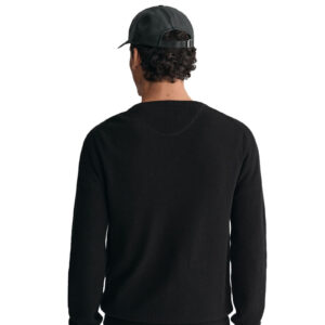 סוודר Gant לגברים גזרת Regular Fit