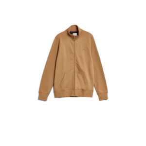 סווטשרט Gant לגברים עם רוכסן (Zip Sweatshirt)