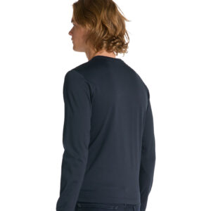 טי שירט Gant לגברים גזרת Slim Fit (Long Sleeve)