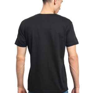 טי שירט Gant לגברים דגם Slim Mercerized