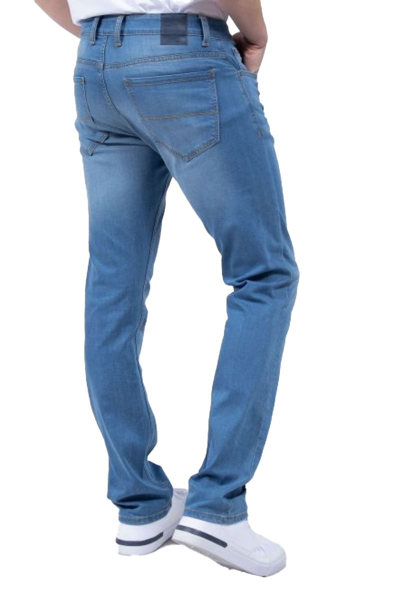 ג'ינס Nautica לגברים גזרת Slim (Slim Jeans)