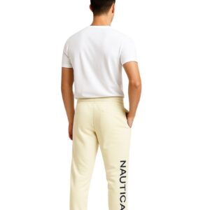 מכנסי טרנינג Nautica לגברים (Sweatpants)