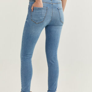 מכנס ג'ינס בגזרת סלים Springfield נשים (Slim Fit Jeans)