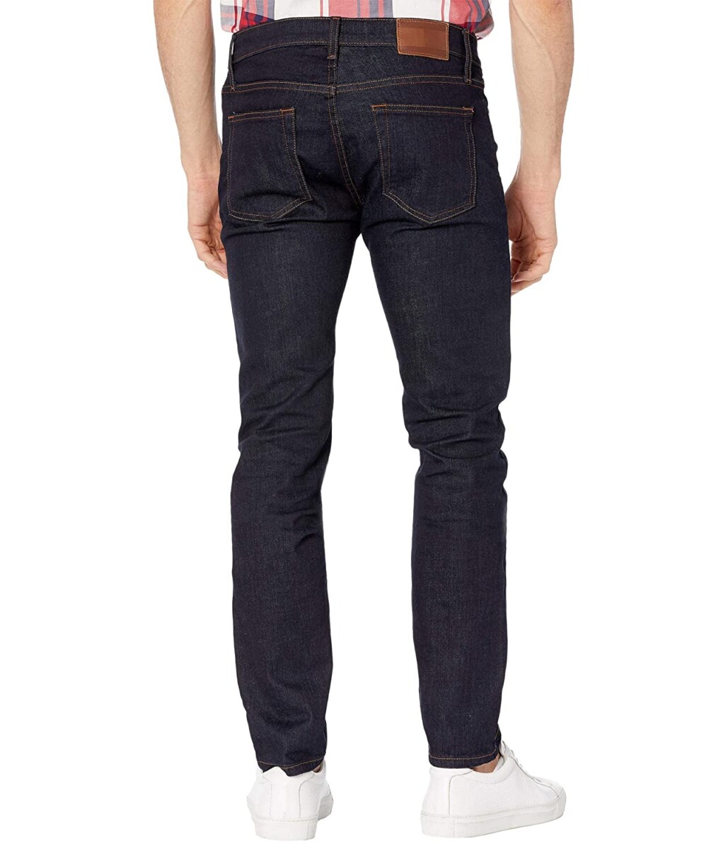 ג'ינס Tommy Hilfiger לגברים דגם Slim Fit Stretch