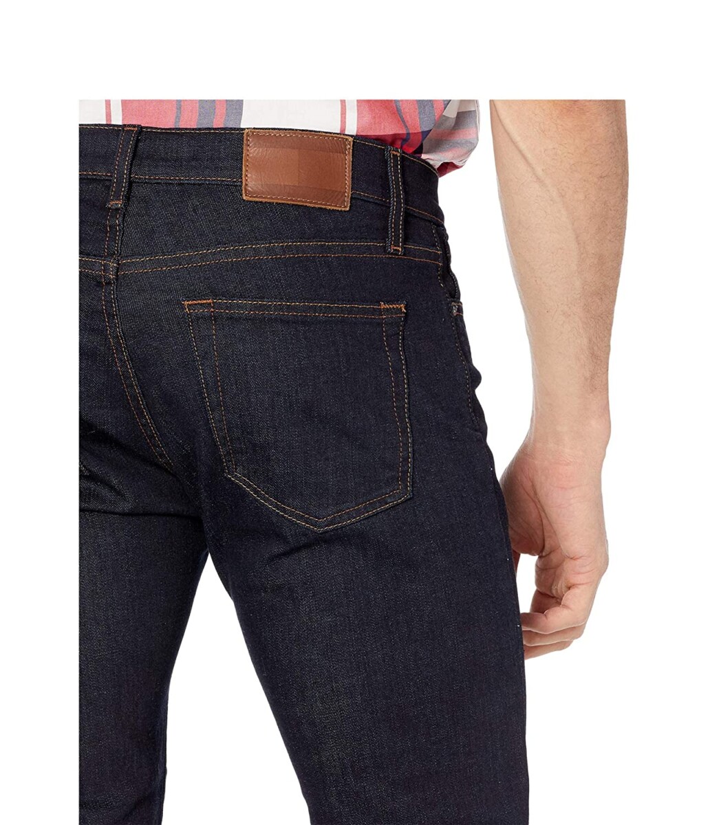 ג'ינס Tommy Hilfiger לגברים דגם Slim Fit Stretch