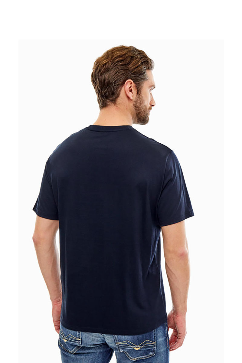 טי שירט Armani Exchange לגברים גזרת Regular Fit