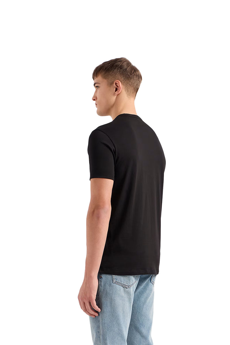 טי שירט Armani Exchange לגברים גזרת Regular Fit