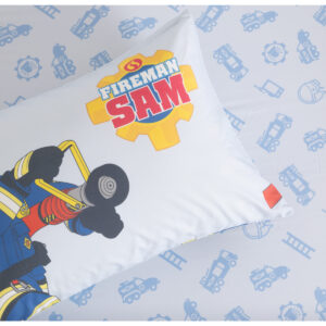 סט מצעים FIREMAN SAM