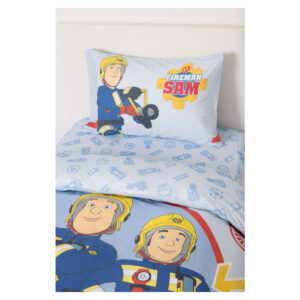 סט מצעים FIREMAN SAM