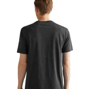 טי שירט Gant לגברים דגם 3D Logo (Short Sleeve)