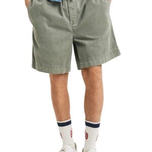 שורט Gant לגברים גזרת Regular Fit (Sunfaded Drawstring)