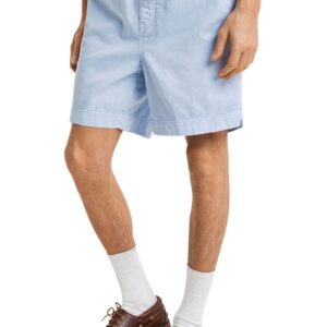 שורט Gant לגברים גזרת Regular Fit (Sunfaded Drawstring)