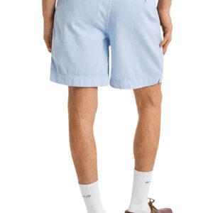 שורט Gant לגברים גזרת Regular Fit (Sunfaded Drawstring)