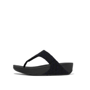 כפכפי פלטפורמה FitFlop לנשים דגם Lulu Geo