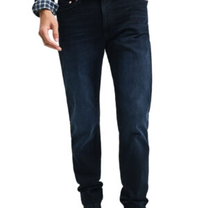 ג'ינס Gant לגברים גזרה Extra Slim (Active Recover Jeans)