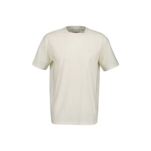 טי שירט Gant לגברים דגם Twill Texture