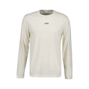 טי שירט Gant לגברים שרוול ארוך (Small Graphic Long Sleeve)