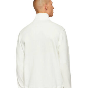 סווטשרט חצי רוכסן Gant לגברים (Shield Half-Zip Sweatshirt)