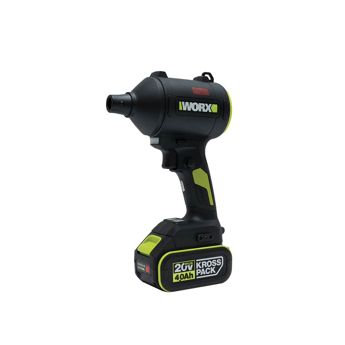 מפוח מיני 20V
