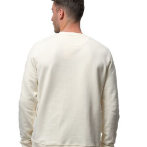 סווטשרט Gant לגברים (Small Graphic C-Neck)