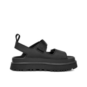 סנדלי UGG לנשים דגם Classic Ultra Mini (GoldenGlow)